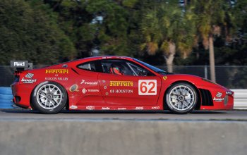 RISI COMPETIZIONE FERRARI F430 GT