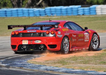 RISI COMPETIZIONE FERRARI F430 GT