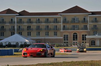 RISI COMPETIZIONE FERRARI F430 GT