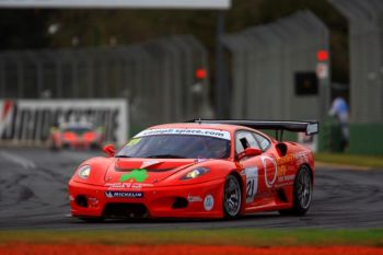 2008 AUSTRALIAN GT CHAMPIONSHIP