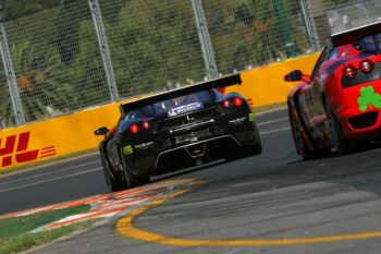 2008 AUSTRALIAN GT CHAMPIONSHIP