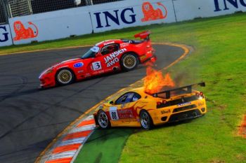 2008 AUSTRALIAN GT CHAMPIONSHIP