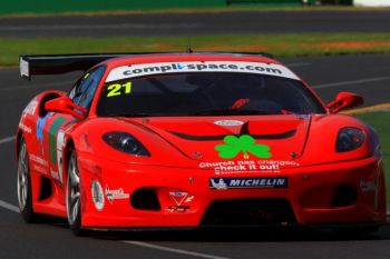 2008 AUSTRALIAN GT CHAMPIONSHIP