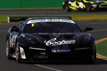 2008 AUSTRALIAN GT CHAMPIONSHIP