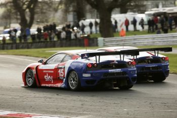 FERRARI F430 GT