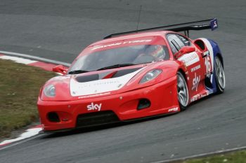 FERRARI F430 GT