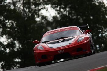 FERRARI F430 GT