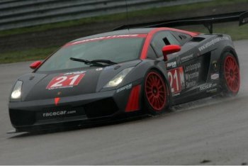 LAMBORGHINI GALLARDO GT3