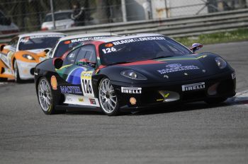 FERRARI 430 CHALLENGE