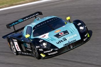 MASERATI MC12