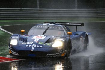 JMB RACING MASERATI MC12