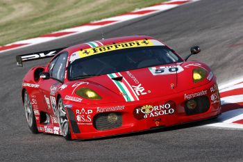 FIA gt 2009