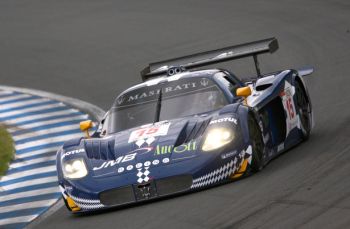 JMB RACING MASERATI MC12