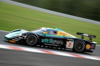 VITAPHONE RACING MASERATI MC12 - SPA 24 HR 