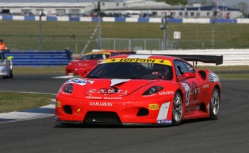 KESSEL RACING FERRARI F430 GT3