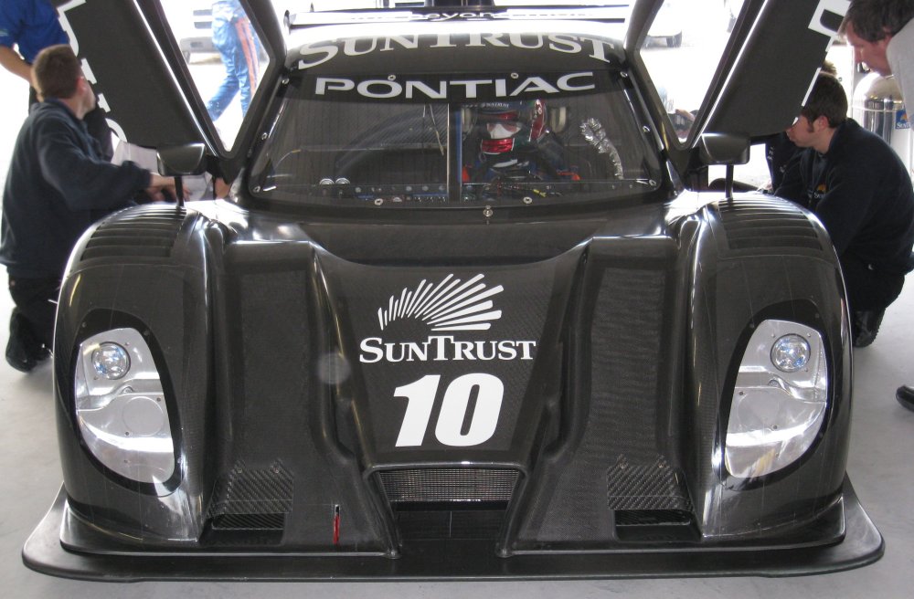 Dallara DP-01 Grand Am Daytona Prototype