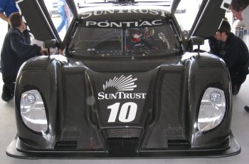 Dallara DP-01 Grand Am Daytona Prototype