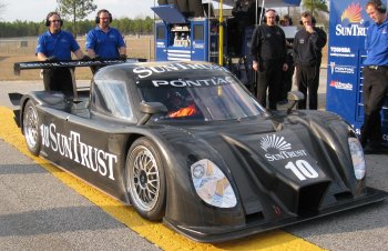 Dallara DP-01 Grand Am Daytona Prototype