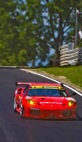 RISI COMPETIZIONE FERRARI 430 GT