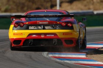 FERRARI F430 GT