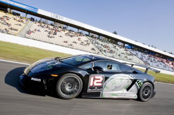 LAMBORGHINI GALLARDO LP560-4 SUPER TROFEO