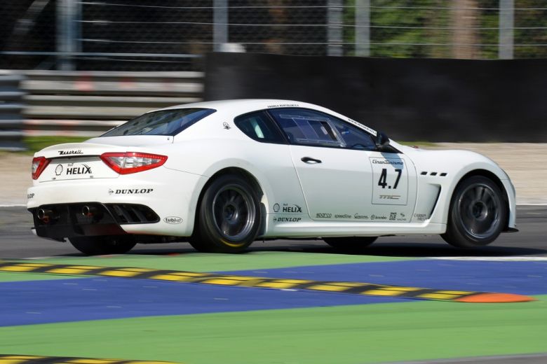 MASERATI GRANTURISMO MC CORSA CONCEPT