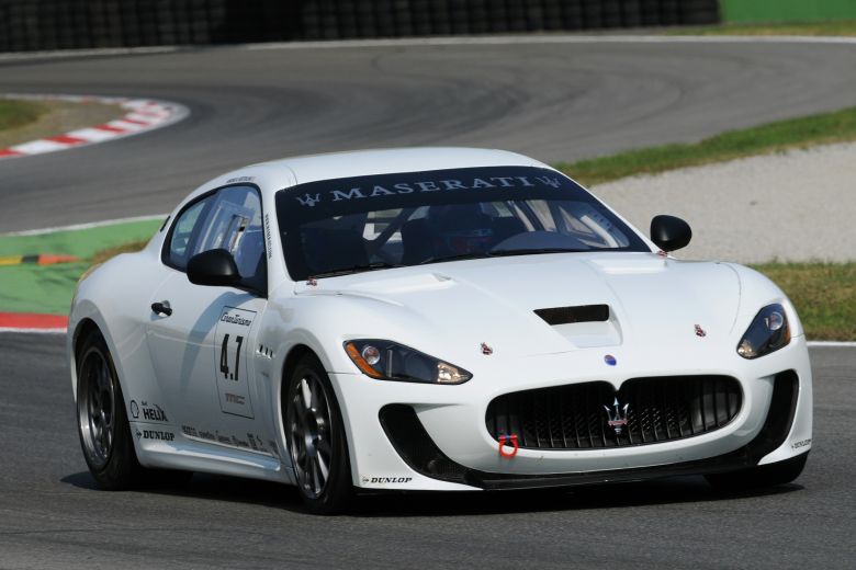 MASERATI GRANTURISMO MC CORSA CONCEPT