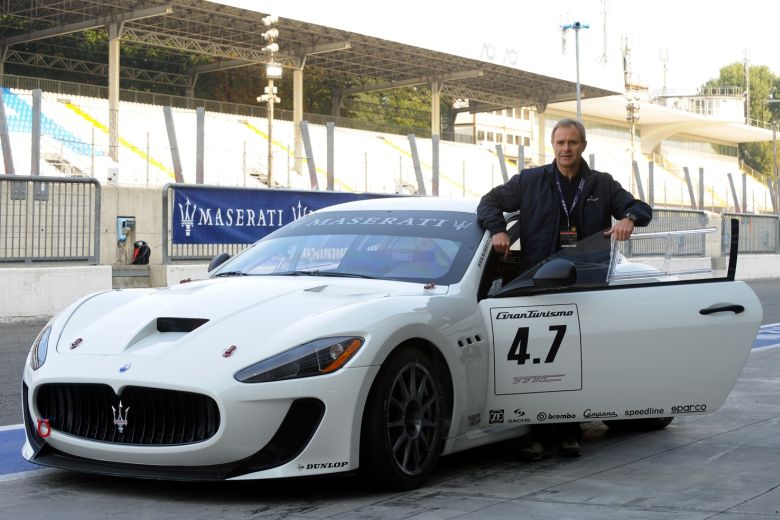 MASERATI GRANTURISMO MC CORSA CONCEPT