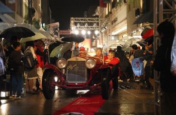 ALFA ROMEO - LA FESTA MILLE MIGLIA