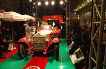 ALFA ROMEO - LA FESTA MILLE MIGLIA