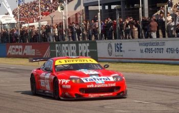 FERRARI 550 MARANELLO