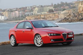 ALFA 159 SPORTWAGON TI