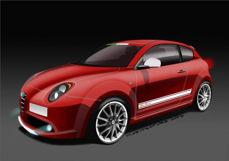 ALFA MITO VELOCE