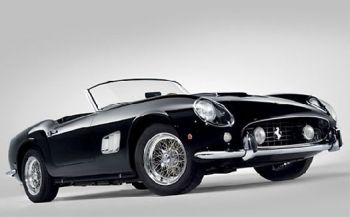 FERRARI 250 GT CALIFORNIA SPYDER