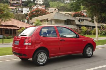 FIAT PALIO FIRE ECONOMY