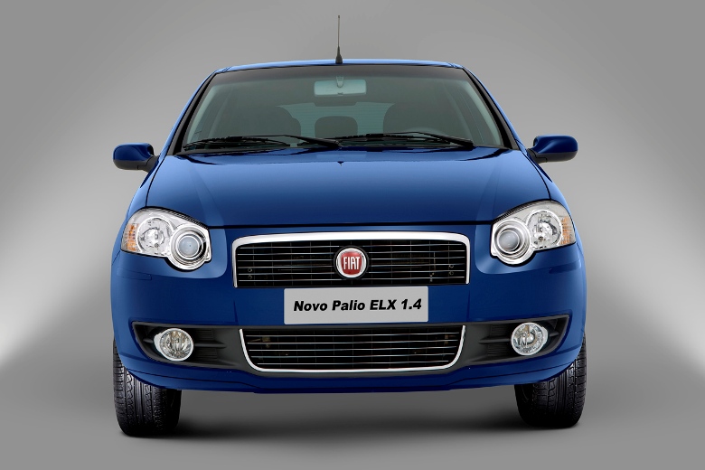 Fiat Palio Weekend 75 specs, performance data 
