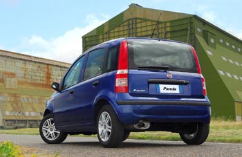 FIAT PANDA