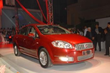 FIAT LINEA 1.3 MULTIJET