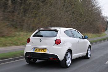 ALFA MITO T-JET