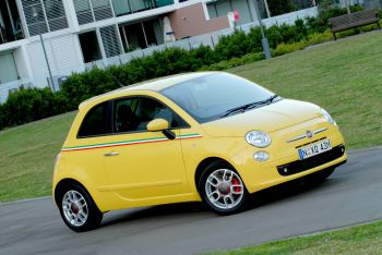 FIAT 500 1.4 SPORT