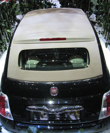 FIAT 500 C