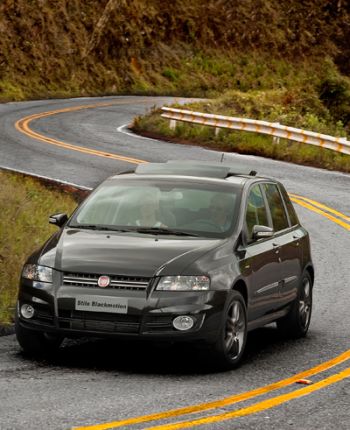 FIAT STILO BLACKMOTION