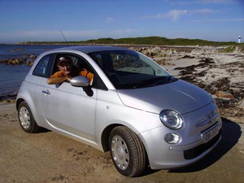 FIAT 500 POP 1.2