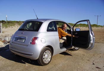 FIAT 500 POP 1.2