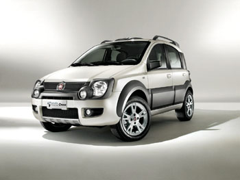 FIAT PANDA PANDA CROSS