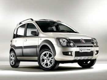 FIAT PANDA PANDA CROSS