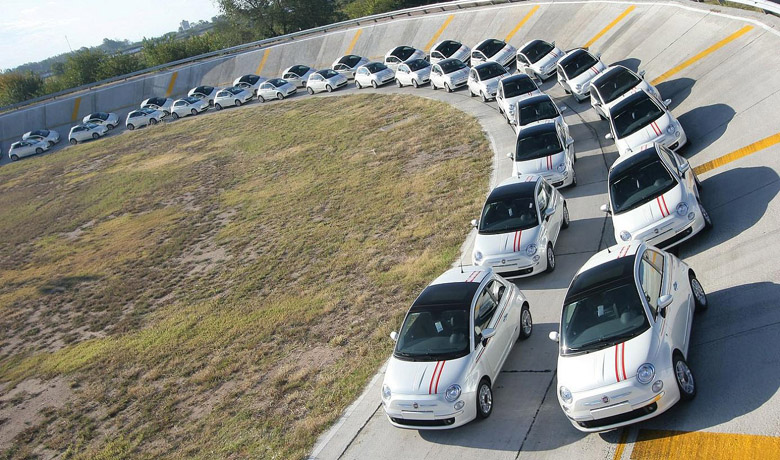 Fiat 500 1.4 Sport Edicin 90 Aos de Fiat en la Argentina