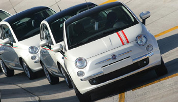 Fiat 500 1.4 Sport Edicin 90 Aos de Fiat en la Argentina