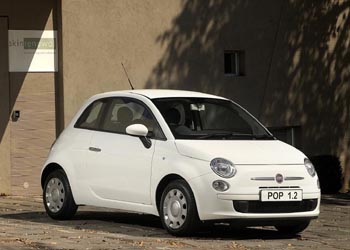 FIAT 500 1.2 POP