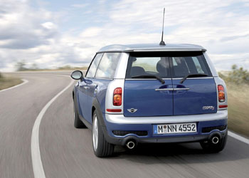 MINI CLUBMAN COOPER S